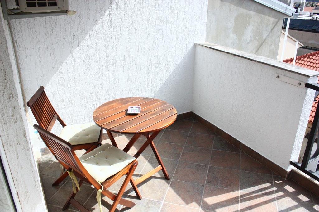 Apartment City View Šibenik Rom bilde
