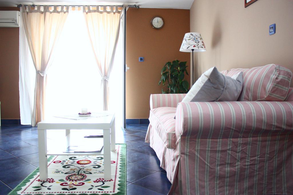 Apartment City View Šibenik Rom bilde