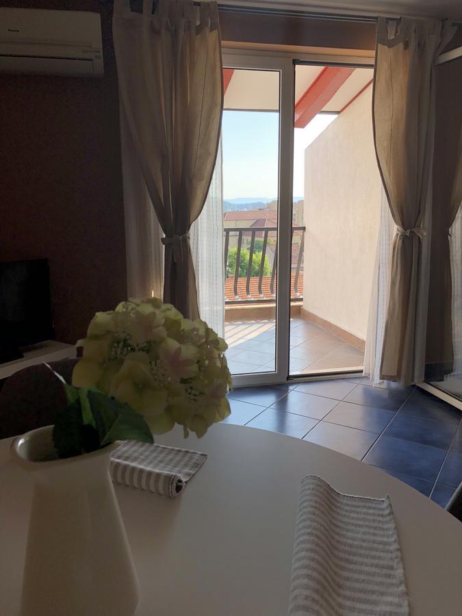 Apartment City View Šibenik Eksteriør bilde